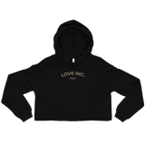 Love Inc. Years Crop Hoodie