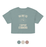 Ice Crop T-Shirt