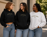 Love Inc. Years Sweatshirt