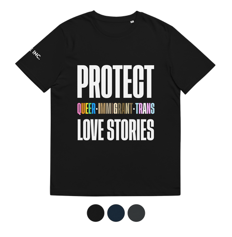 Love Stories Tee