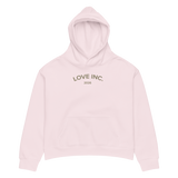 Love Inc. Years Hoodie