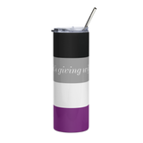 It's Giving Wife Flag Tumbler