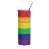 It's Giving Wife Flag Tumbler