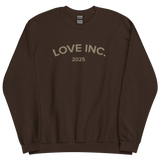 Love Inc. Years Sweatshirt