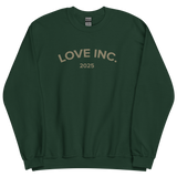 Love Inc. Years Sweatshirt