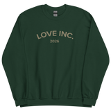 Love Inc. Years Sweatshirt
