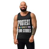 Love Stories Tank Top