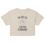 Ice Crop T-Shirt