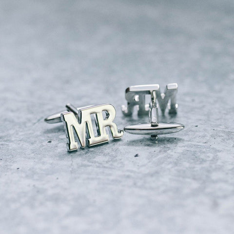 Mr. Cuff Links