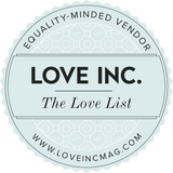 Love List Vendor Directory Listing: Annual Package
