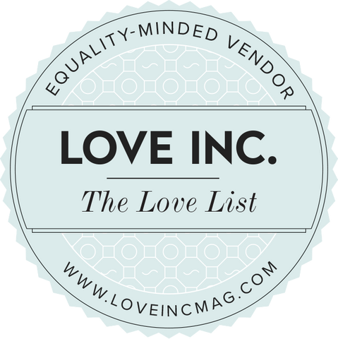 12-Month Package for Love List Vendor Directory Listing