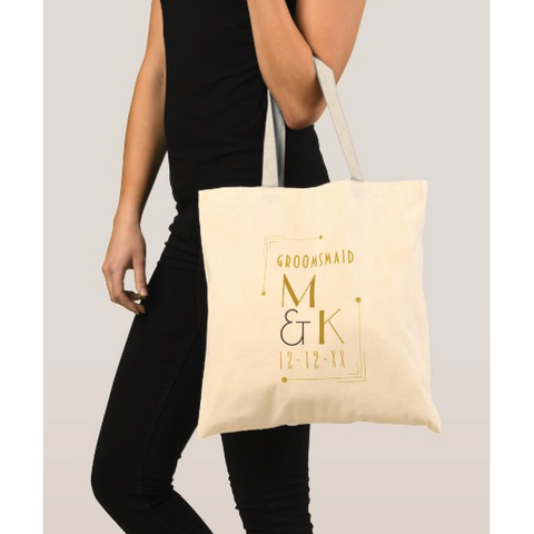Groomsmaid Tote
