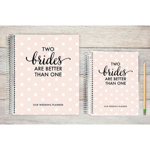 Two Brides Wedding Planner