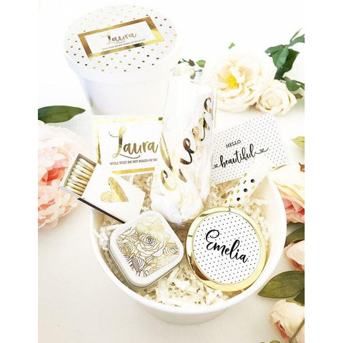 Bridesmaid Proposal Box