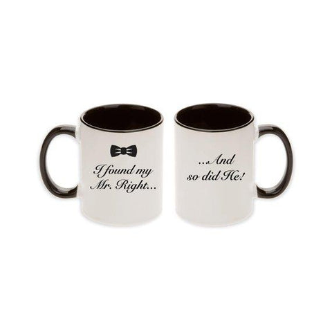 Gay Engaged Coffee Mugs