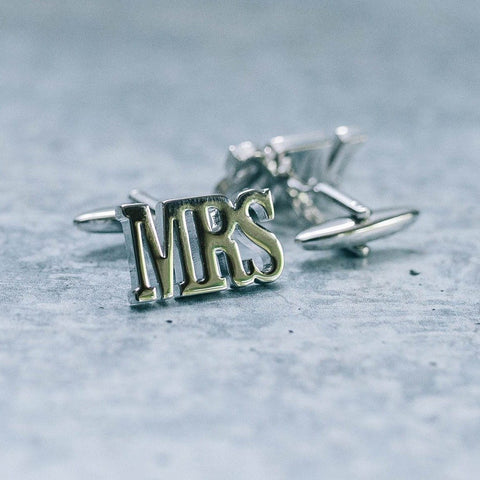 Mrs. Cuff Links