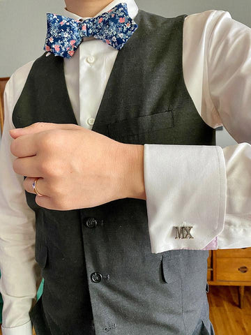 Mx. Cuff Links