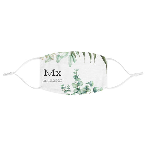 Mx. Eucalyptus Face Mask